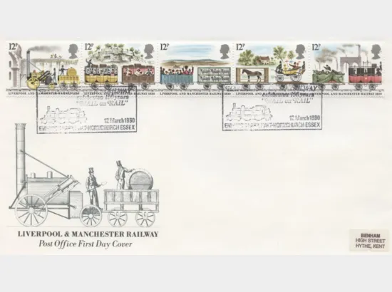 Liverpool & Manchester Rly