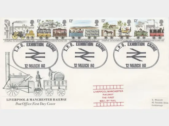 Liverpool & Manchester Rly