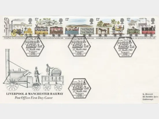 Liverpool & Manchester Rly