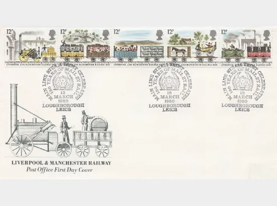 Liverpool & Manchester Rly