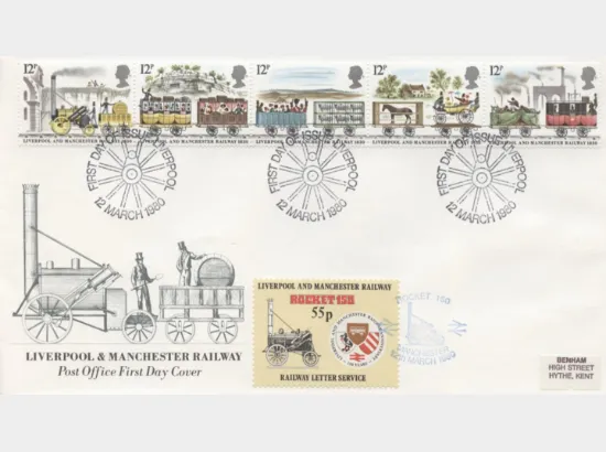 Liverpool & Manchester Rly