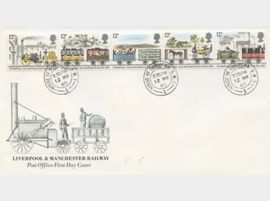 Liverpool & Manchester Rly