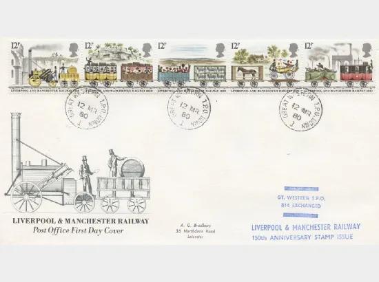 Liverpool & Manchester Rly