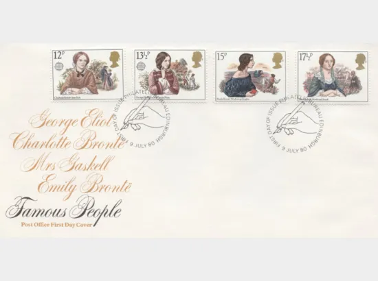 Famous Women Authors