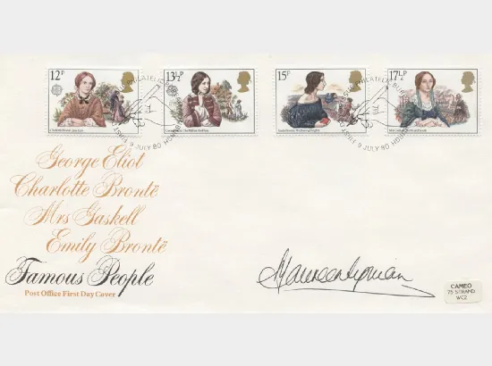 Famous Women Authors