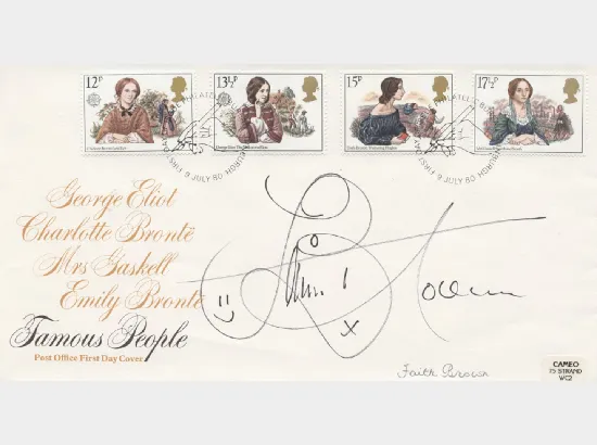 Famous Women Authors