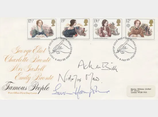 Famous Women Authors