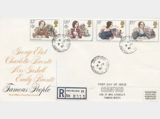 Famous Women Authors