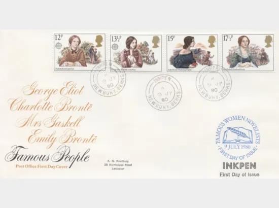 Famous Women Authors