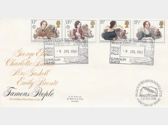 Famous Women Authors