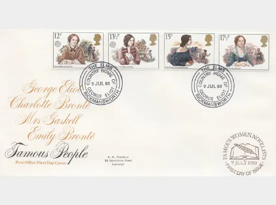 Famous Women Authors