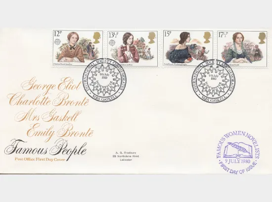 Famous Women Authors