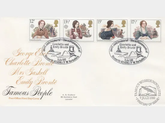 Famous Women Authors