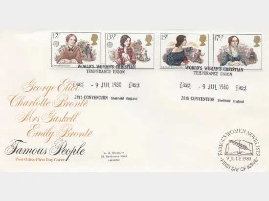 Famous Women Authors