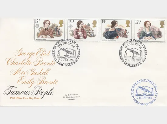 Famous Women Authors