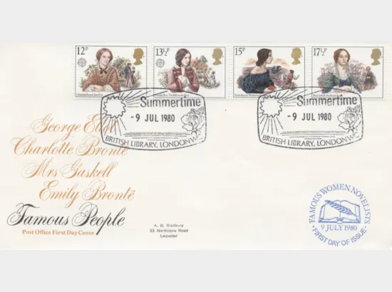 Famous Women Authors