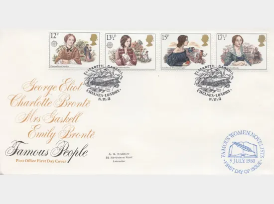 Famous Women Authors