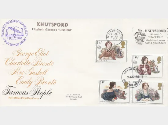 Famous Women Authors