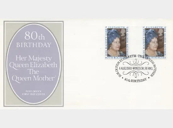 Queen Mother 80th Birthday