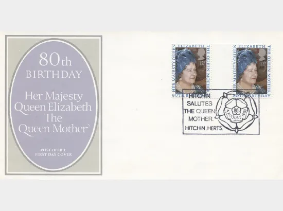 Queen Mother 80th Birthday