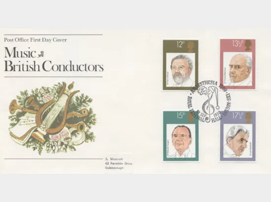 British Conductors