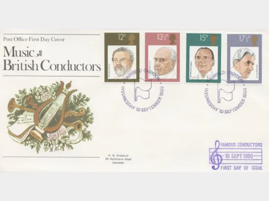 British Conductors