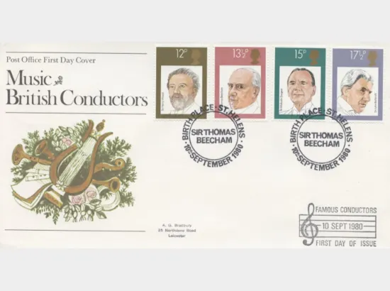 British Conductors