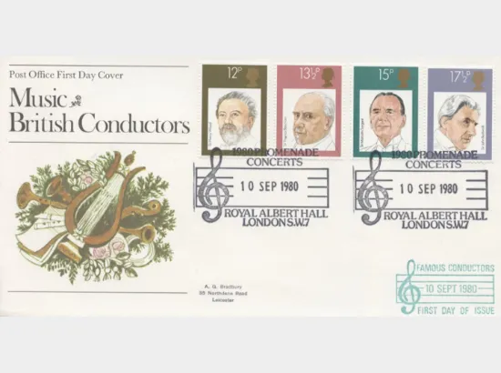 British Conductors