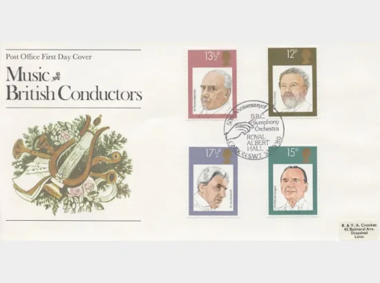 British Conductors