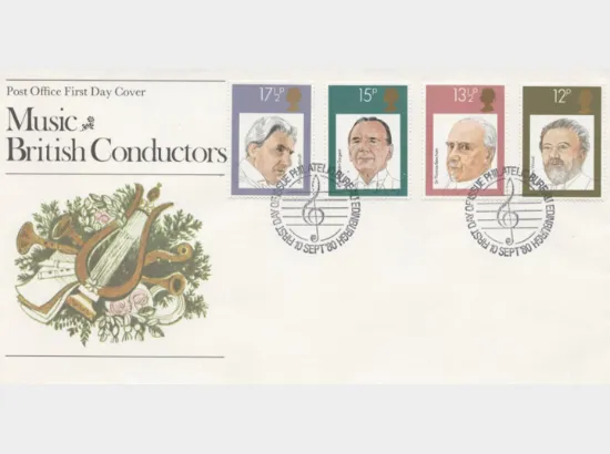 British Conductors