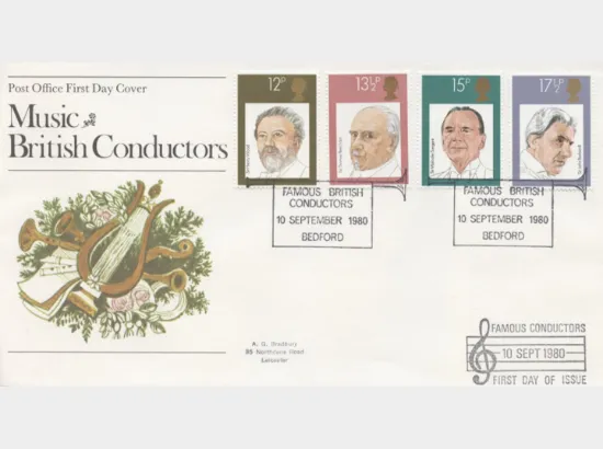 British Conductors