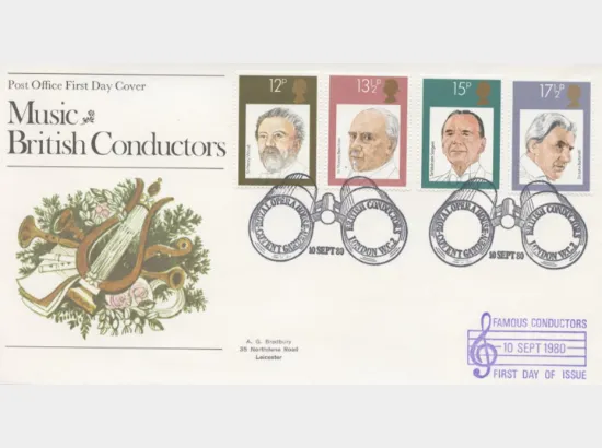 British Conductors