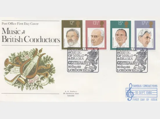 British Conductors