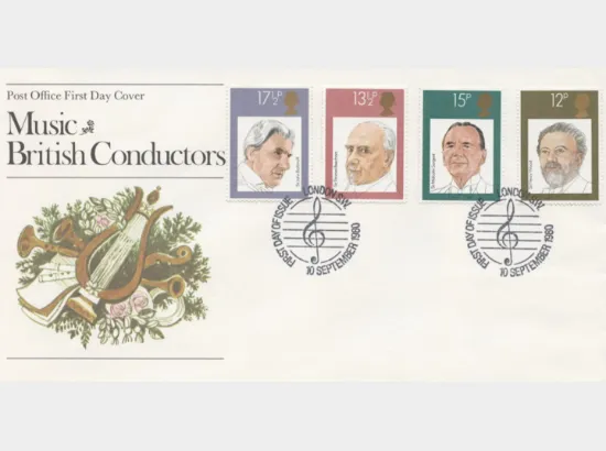 British Conductors