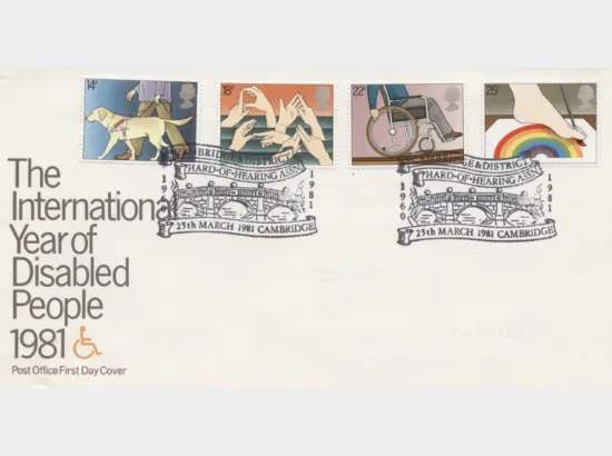 Year of the Disabled