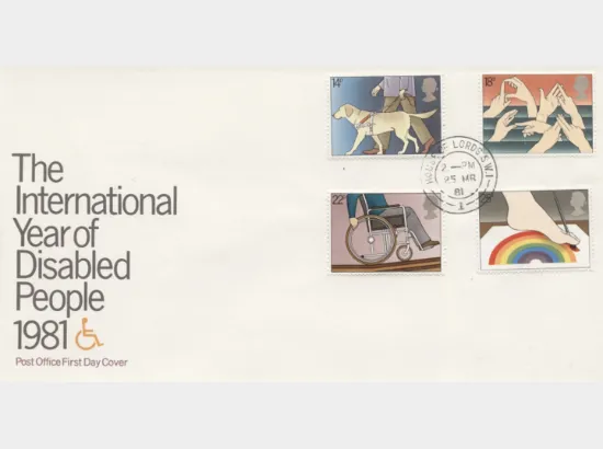 Year of the Disabled