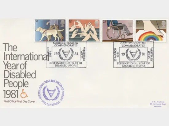 Year of the Disabled