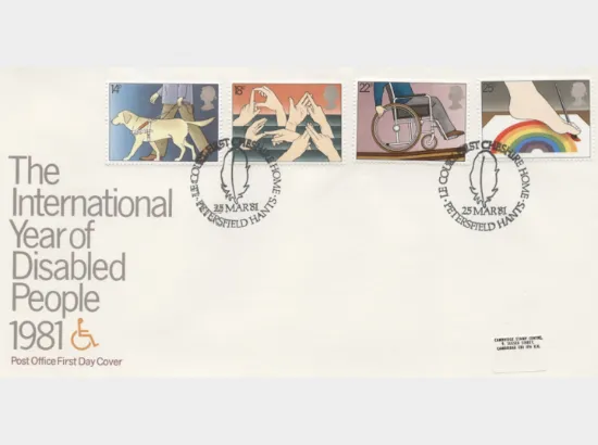 Year of the Disabled