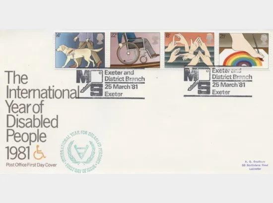 Year of the Disabled