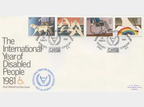 Year of the Disabled