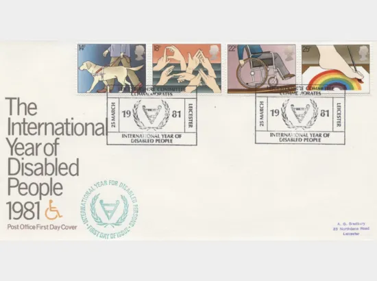 Year of the Disabled