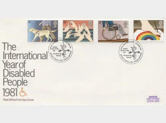 Year of the Disabled