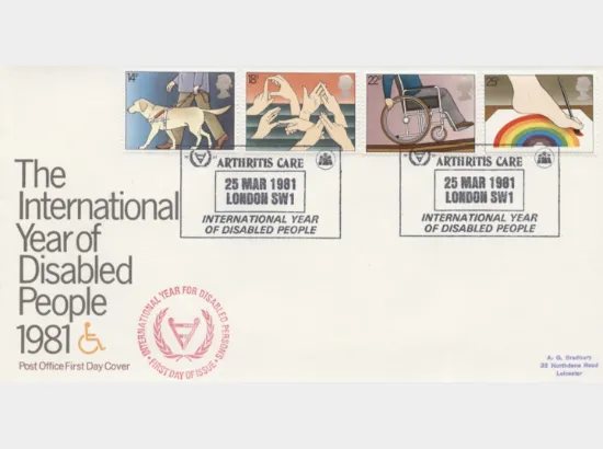 Year of the Disabled