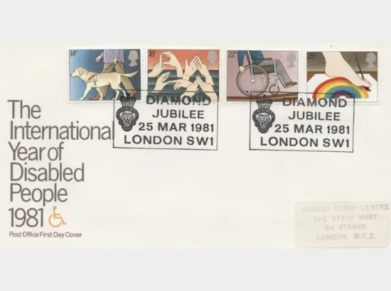 Year of the Disabled