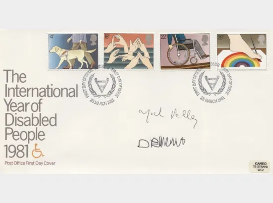 Year of the Disabled