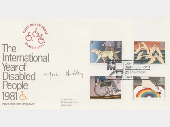 Year of the Disabled