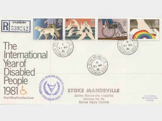 Year of the Disabled