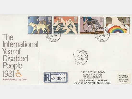 Year of the Disabled