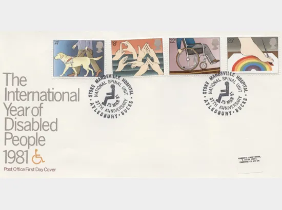 Year of the Disabled