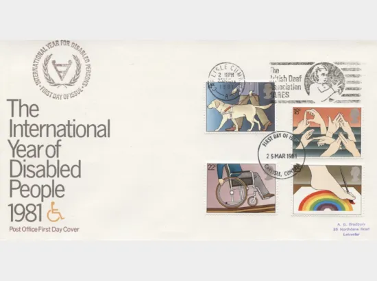 Year of the Disabled